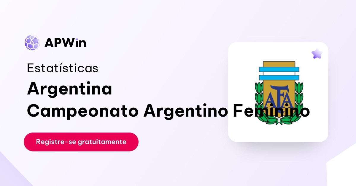 UAI Urquiza Feminino Tabela, Estatísticas e Jogos - Argentina