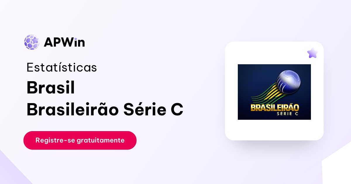 Brasileirão Série C - Jogos Anteriores