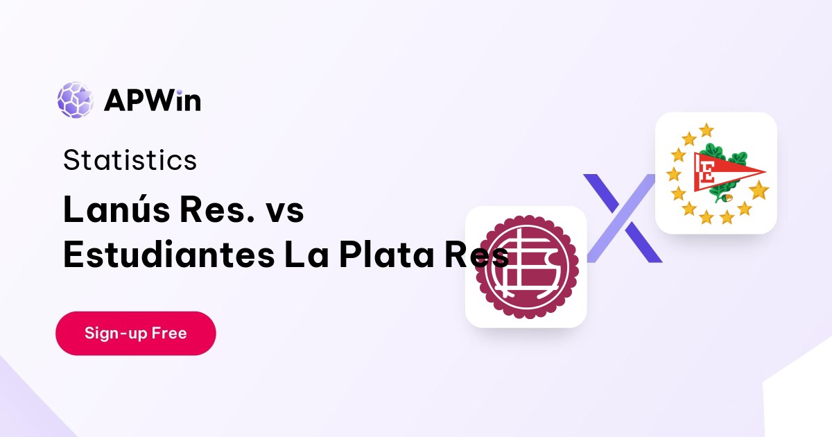 Platense Res. vs Tigre Res. predictions and stats - 02 Nov 2023