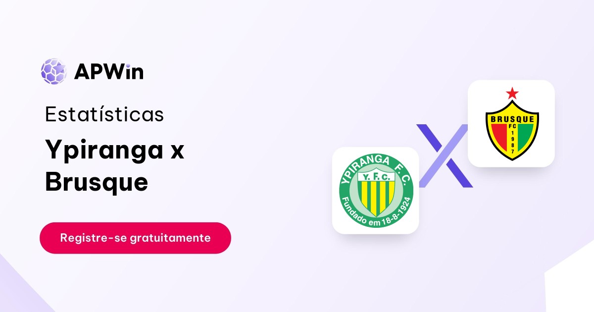 Serviço de jogo: Ypiranga x Brusque - Ypiranga Futebol Clube