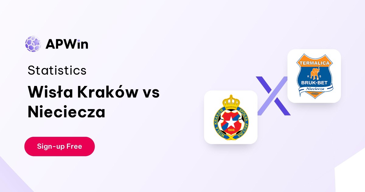 Wisła Kraków vs Nieciecza Preview, Livescore, Odds