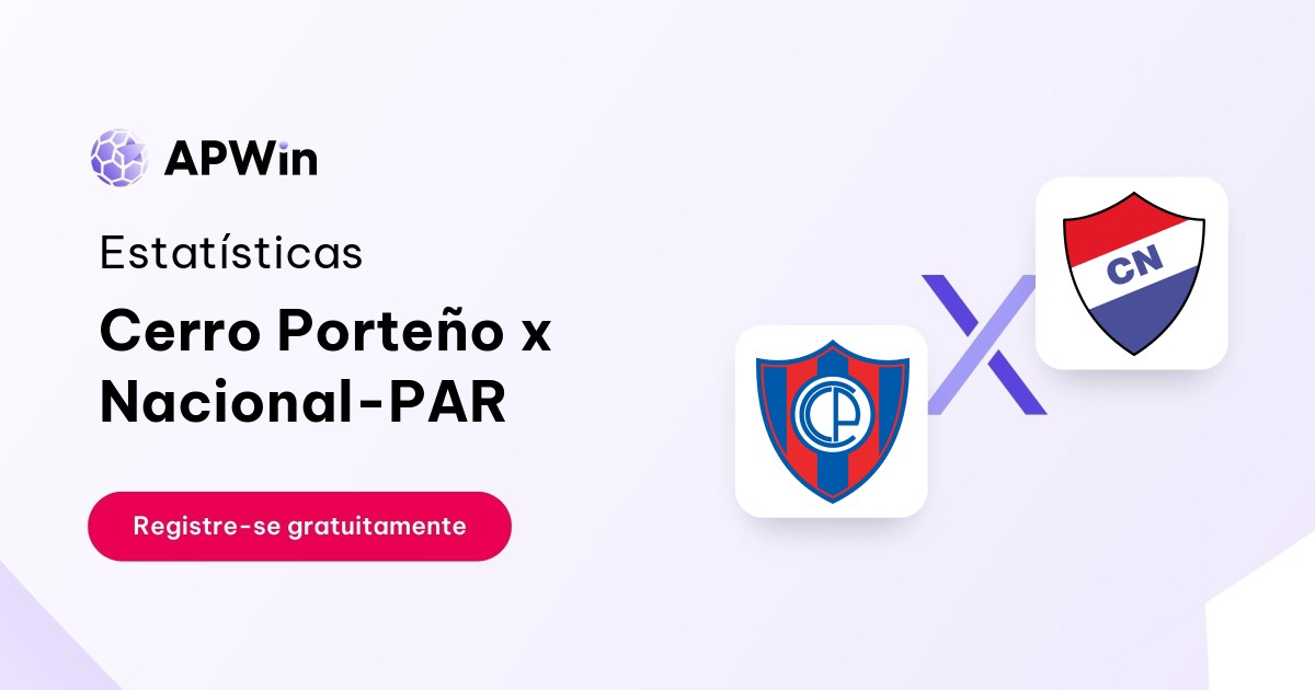 FC Nacional Asuncion x Cerro Porteno 28/05/2023 – Palpite dos Jogo