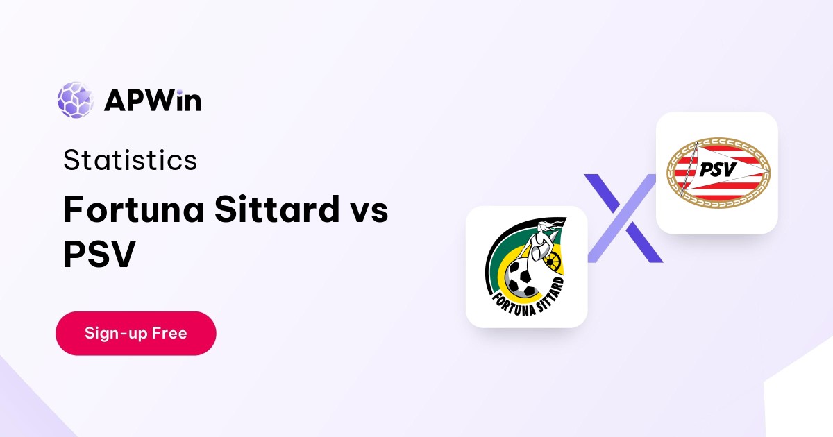 Fortuna Sittard vs PSV Preview, Livescore, Odds