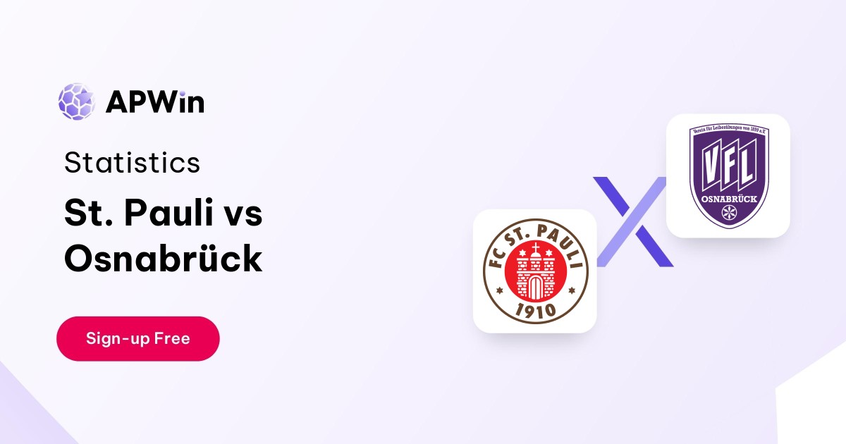 St. Pauli vs Osnabrück Preview, Livescore, Odds