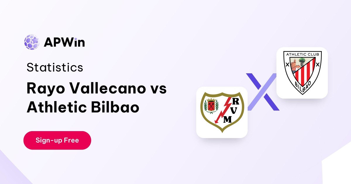 Rayo Vallecano vs Athletic Bilbao Preview, Livescore, Odds