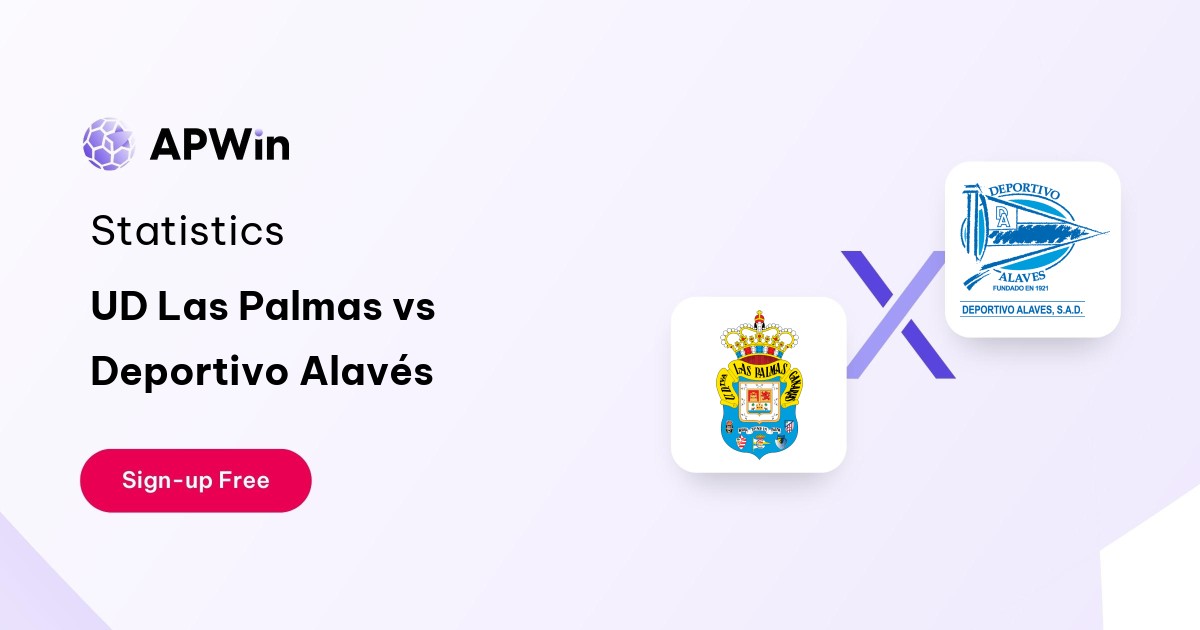UD Las Palmas vs Deportivo Alavés Preview, Livescore, Odds