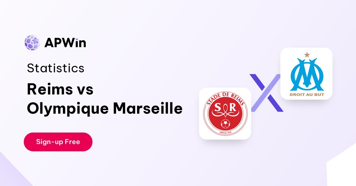Reims vs Olympique Marseille Preview, Livescore, Odds