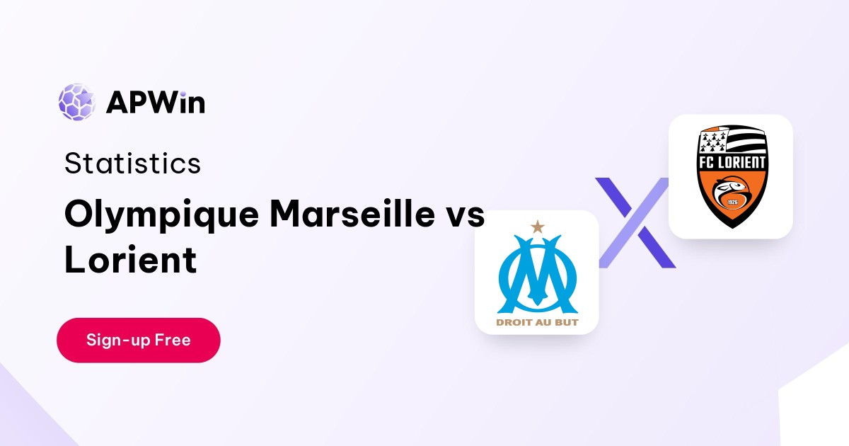 Olympique Marseille vs Lorient Preview, Livescore, Odds