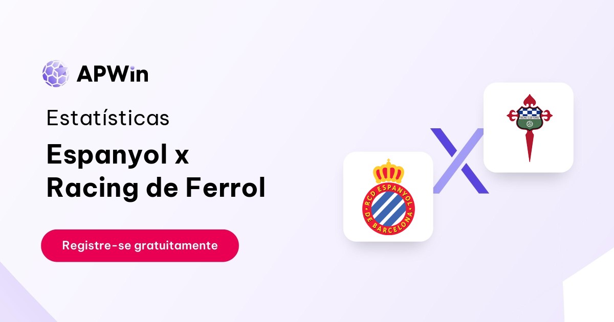 RCD Espanyol vs Racing de Ferrol 02.10.2023 – Match Prediction, Football