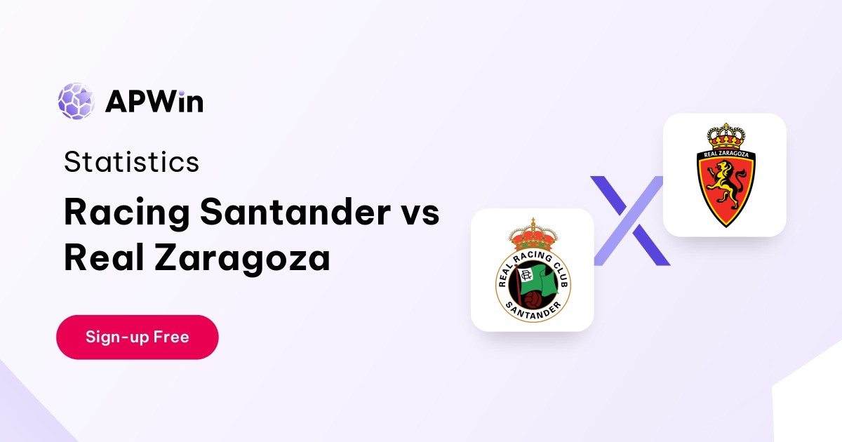 Racing Santander vs Real Zaragoza Preview, Livescore, Odds