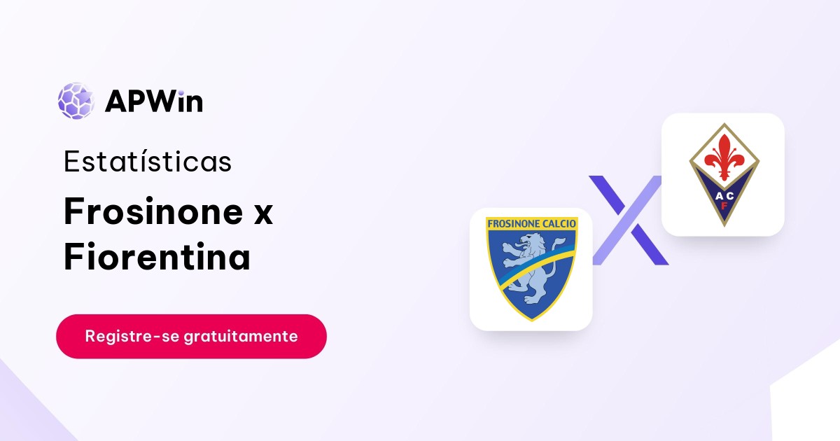 Palpite: Frosinone x Fiorentina – Campeonato Italiano (Série A) – 28/9/2023