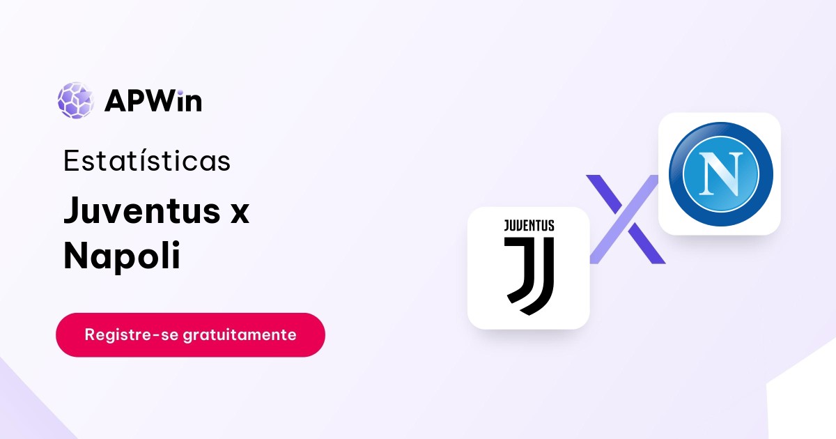 Palpite: Juventus x Napoli – Campeonato Italiano (Série A) – 8/12/2023