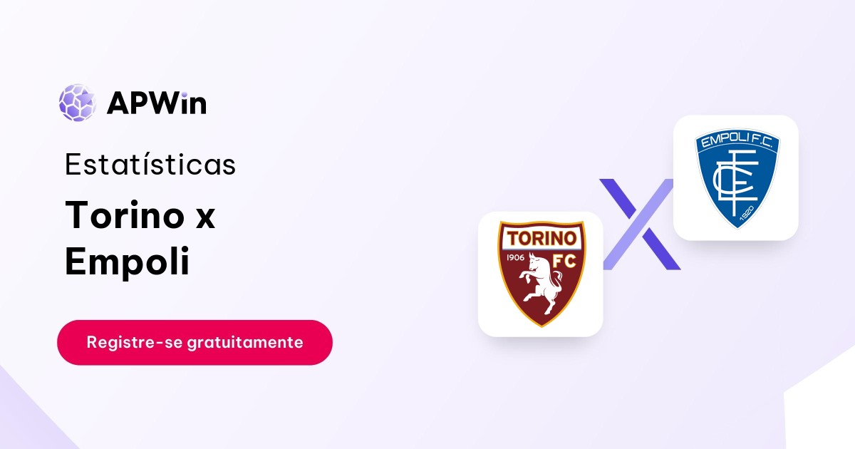 Palpite: Empoli x Torino - pelo Campeonato Italiano