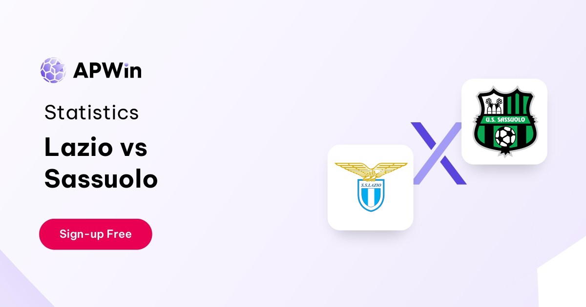 Lazio vs Sassuolo Preview, Livescore, Odds