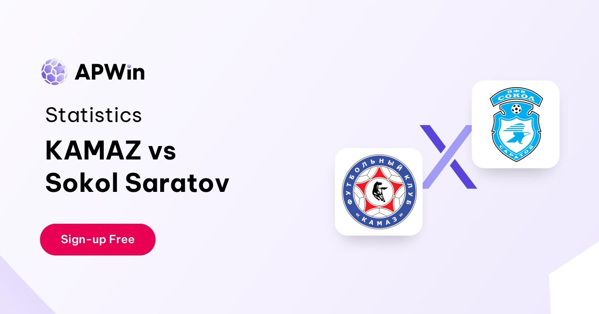 KAMAZ vs Sokol Saratov Preview, Livescore, Odds