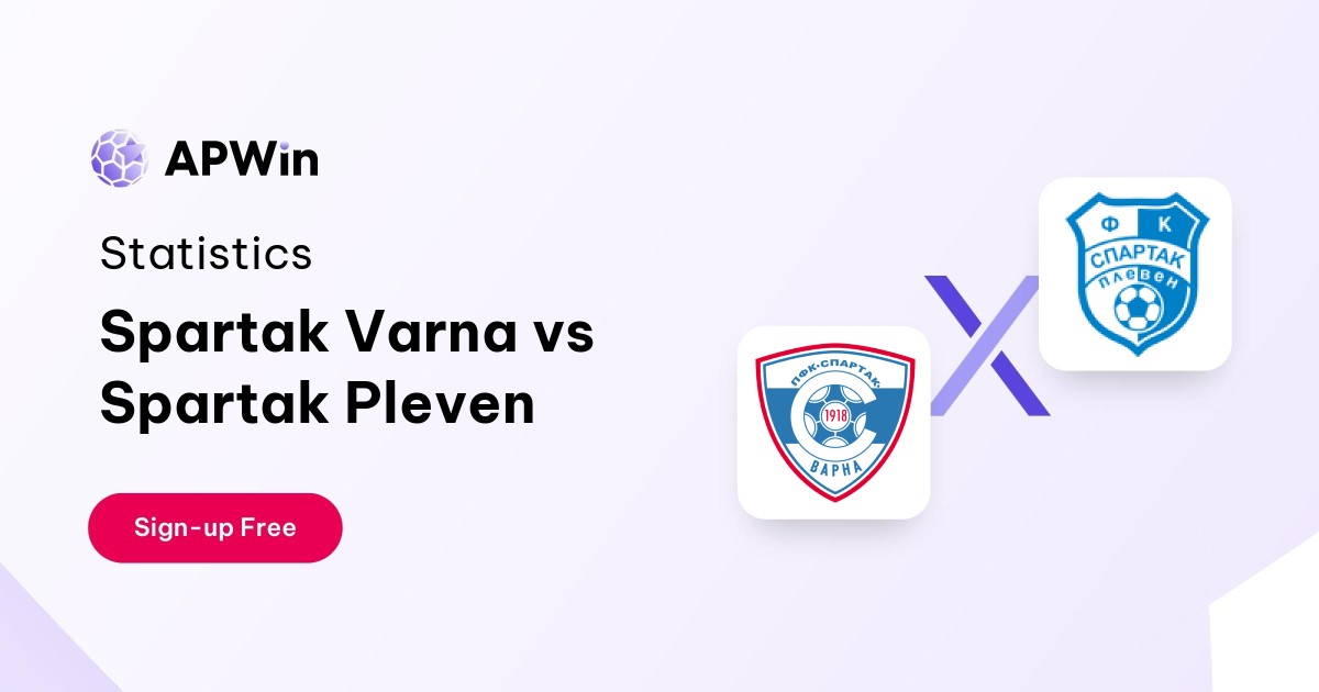 Spartak Varna vs Spartak Pleven Preview, Livescore, Odds