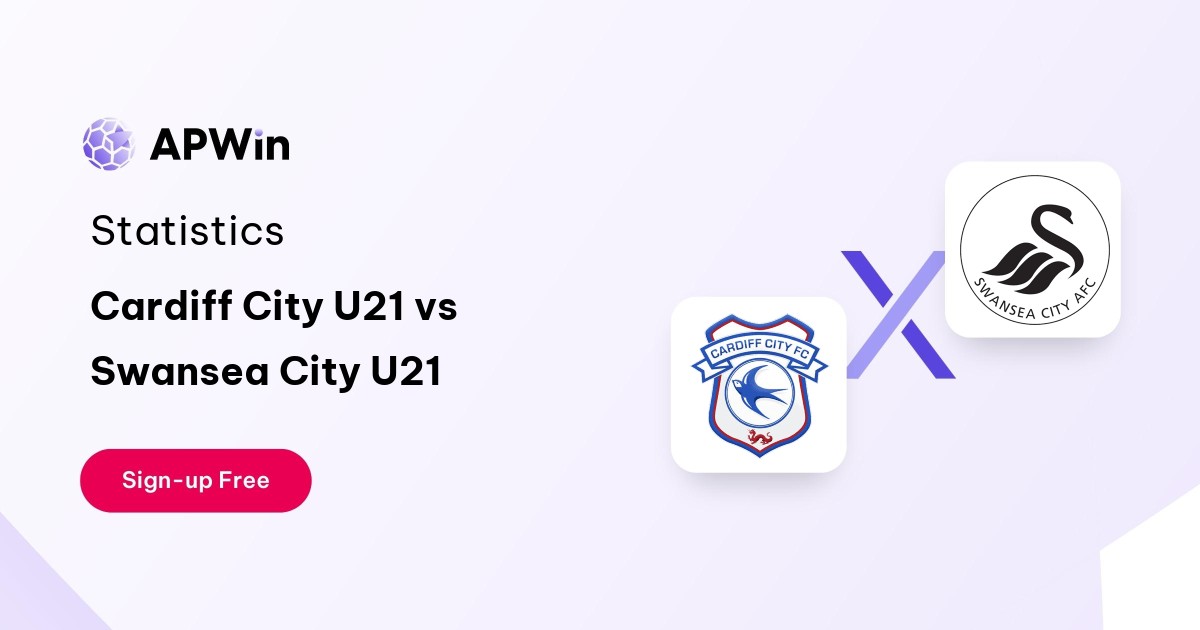 U21 Match Preview, Cardiff City vs. Swansea City