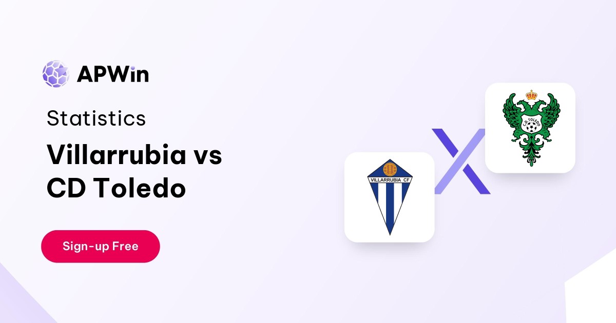 Villarrubia vs CD Toledo Preview, Livescore, Odds