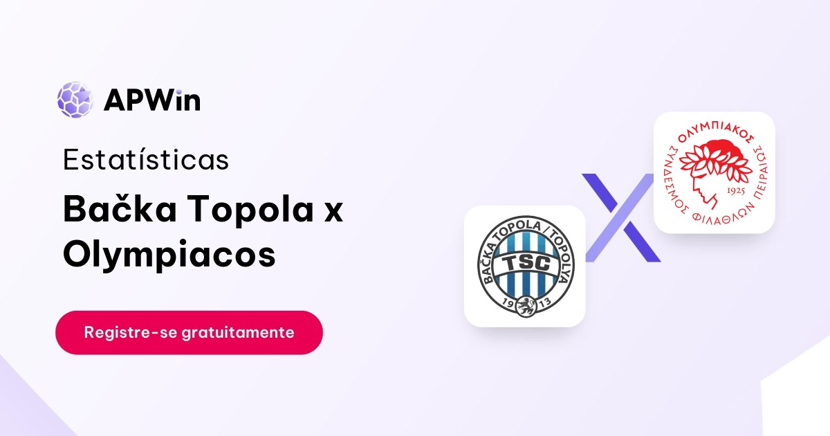 Gols e melhores momentos para Olympiacos x TSC Backa Topola pela Europa  League (5-2)