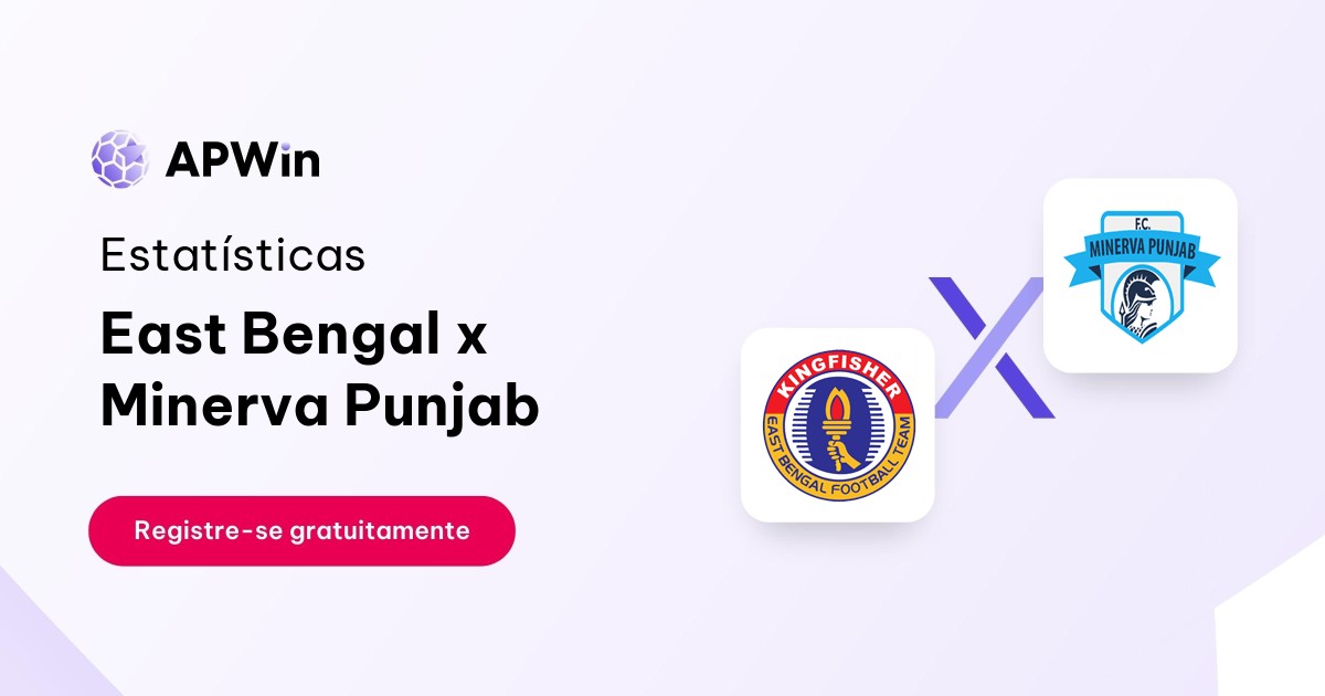 Palpite Mumbai City x Minerva Punjab: 02/11/2023 - Campeonato Indiano