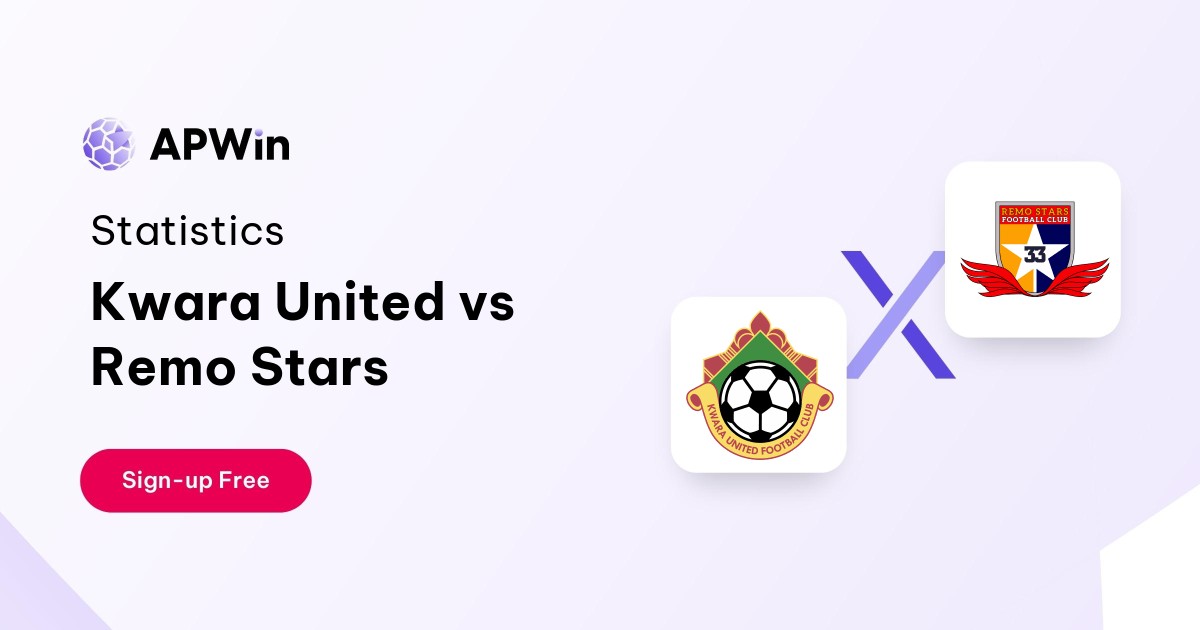 Kwara United vs Remo Stars Preview, Livescore, Odds