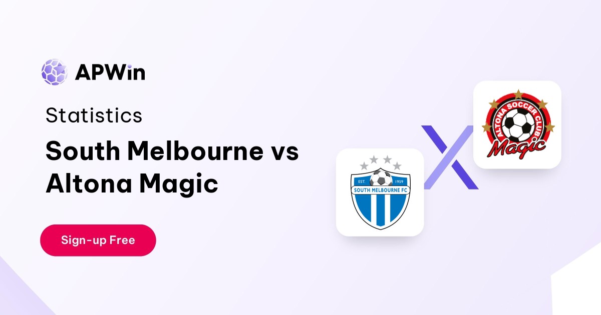 South Melbourne vs Altona Magic Preview, Livescore, Odds