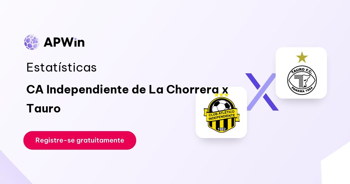 CA Independiente de La Chorrera vs Atletico Chiriqui previsões de  pontuação, h2h - AiScore