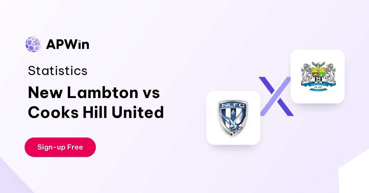 New Lambton vs Cooks Hill United Preview, Livescore and H2H