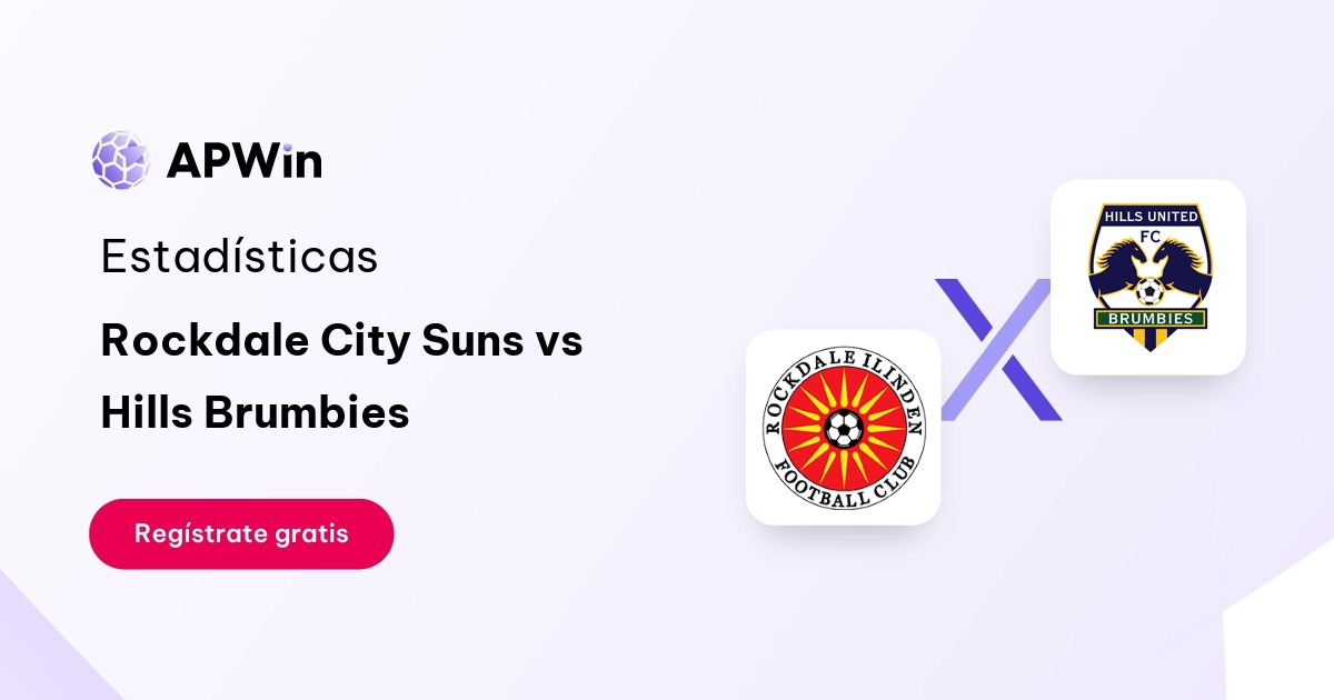 Rockdale City Suns vs Hills Brumbies: En vivo, Resultado y Estadísticas