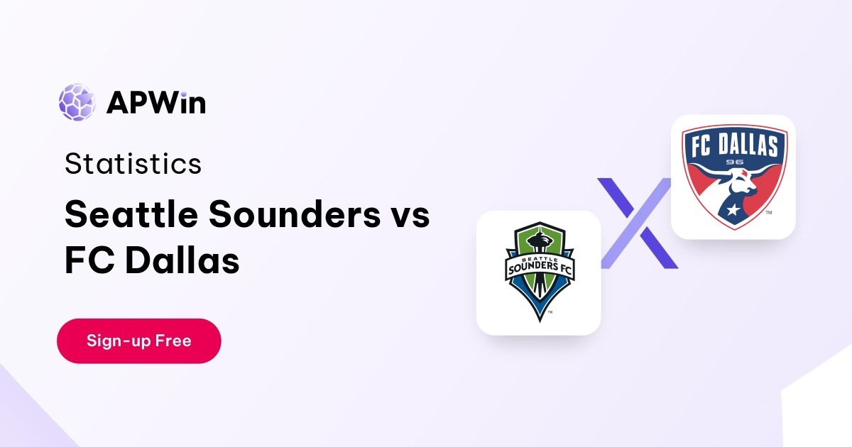 Seattle Sounders vs FC Dallas Preview, Livescore, Odds