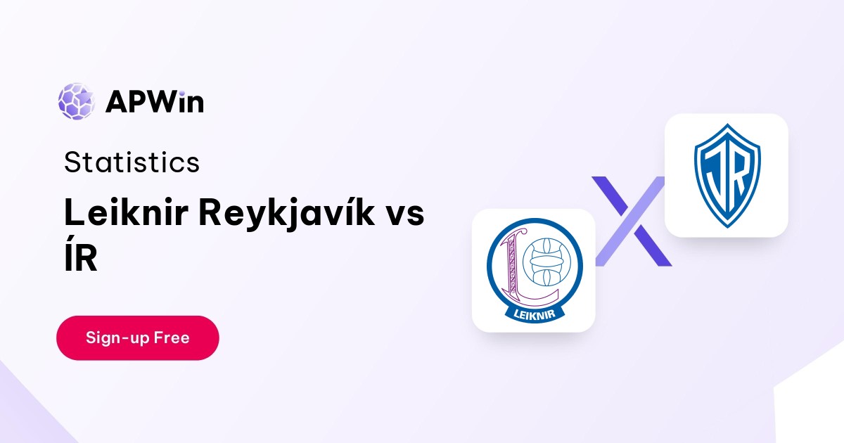 Leiknir Reykjavík vs ÍR Preview, Livescore, Odds