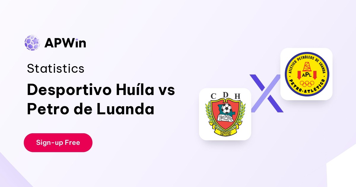 Desportivo Huíla vs Petro de Luanda Preview, Livescore, Odds