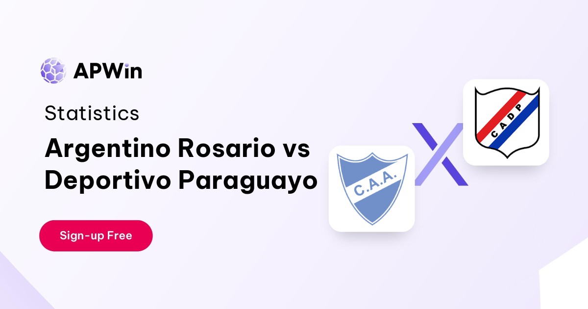 Argentino Rosario vs Deportivo Paraguayo Preview, Livescore, Odds