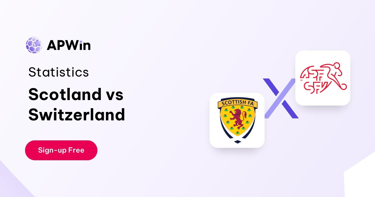 Scotland vs Switzerland Preview, Livescore, Odds