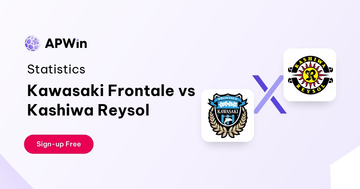 Kawasaki Frontale vs Kashiwa Reysol Preview, Livescore, Odds