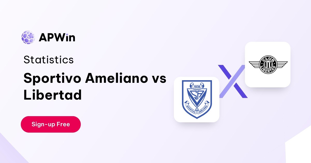 Sportivo Ameliano vs Libertad Preview, Livescore, Odds