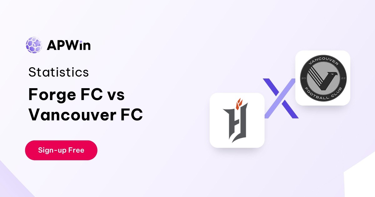 Forge FC vs Vancouver FC Preview, Livescore, Odds