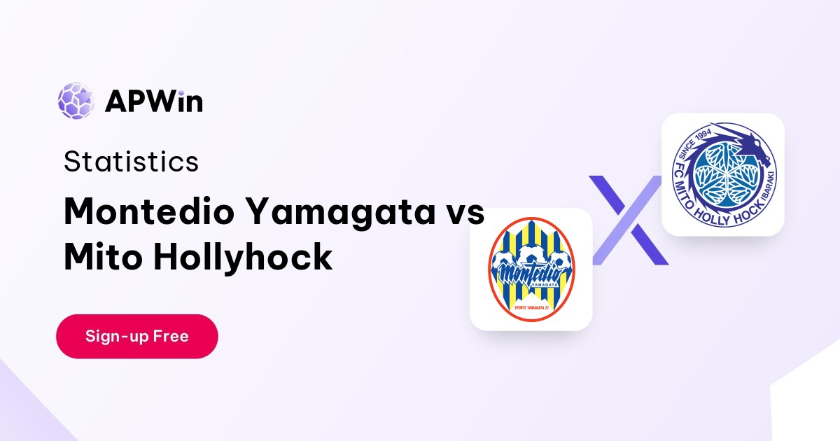 Montedio Yamagata vs Mito Hollyhock Preview, Livescore, Odds