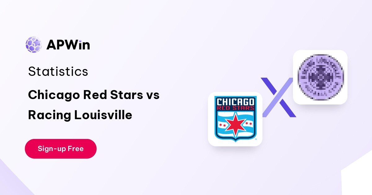 Chicago Red Stars vs Racing Louisville Preview, Livescore, Odds