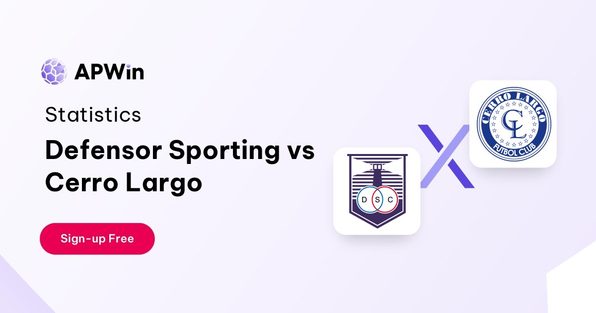Defensor Sporting vs Cerro Largo Preview, Livescore, Odds