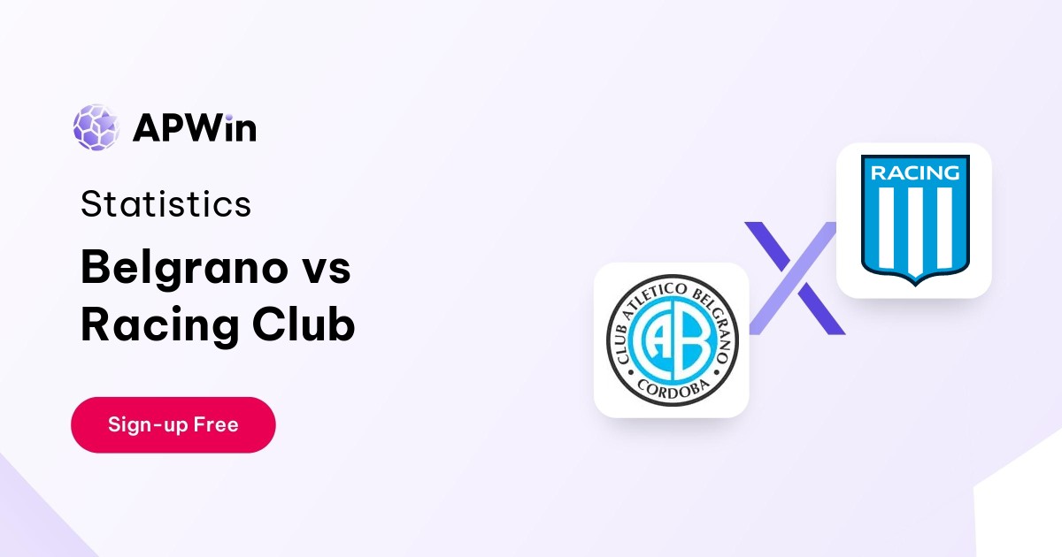 Belgrano vs Racing Club Preview, Livescore, Odds