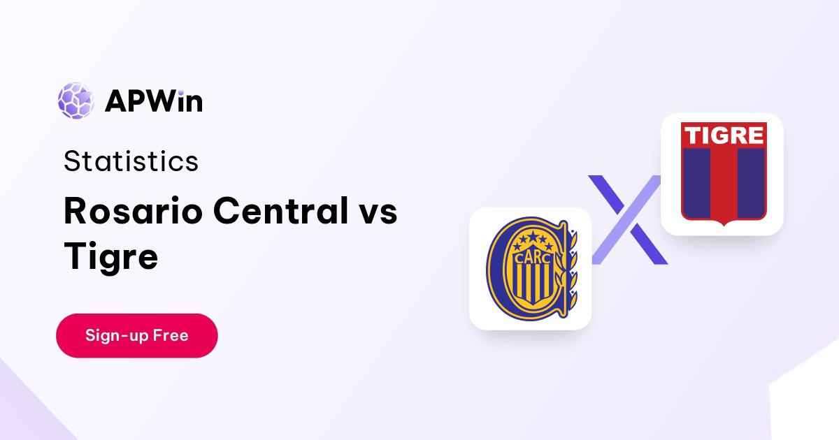 Rosario Central vs Tigre Preview, Livescore, Odds