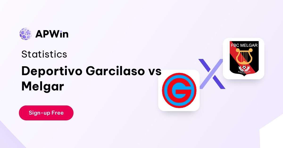 Deportivo Garcilaso vs Melgar Preview, Livescore, Odds