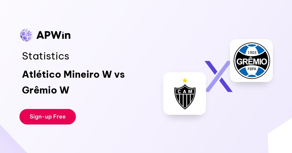 Atlético Mineiro Women vs Grêmio Women Preview, Livescore and H2H