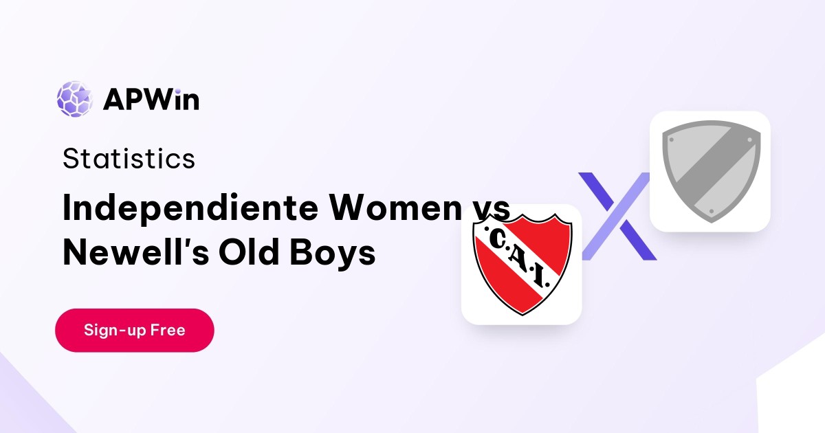 Independiente Women vs Newell's Old Boys Preview, Livescore and H2H