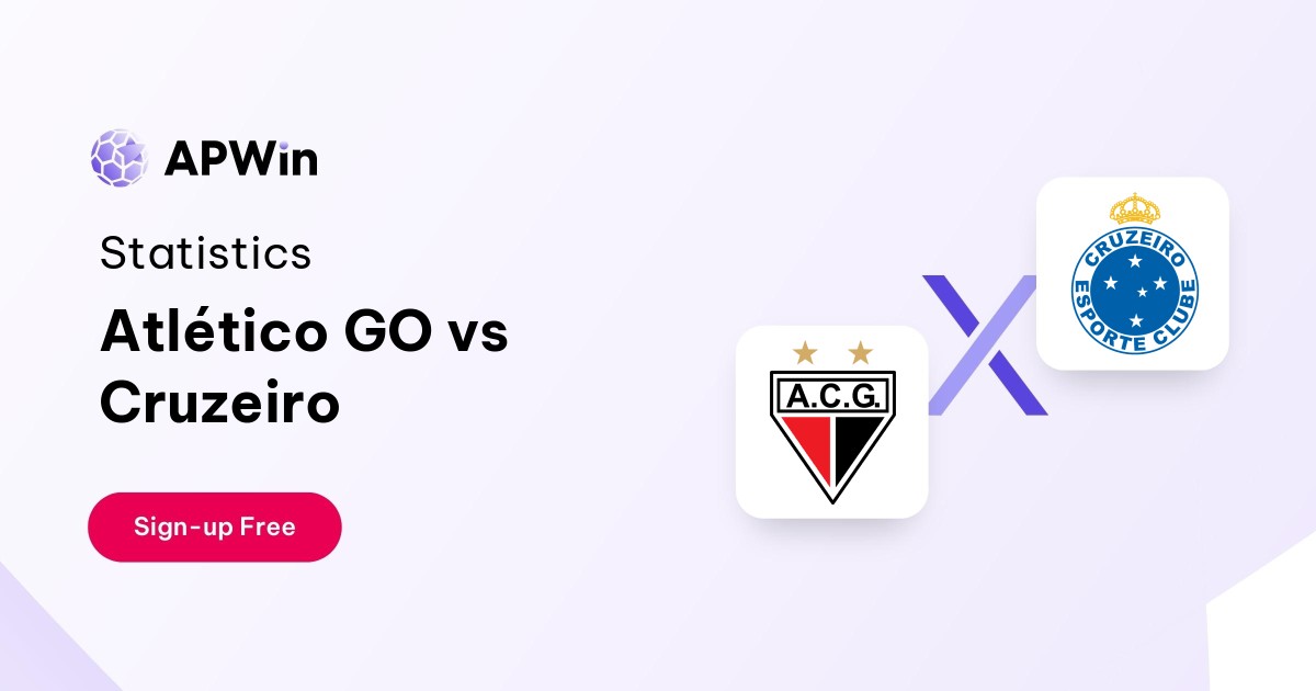 Atlético GO vs Cruzeiro Preview, Livescore, Odds