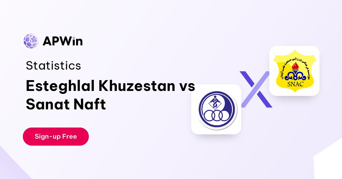 Esteghlal Khuzestan vs Sanat Naft Preview, Livescore, Odds