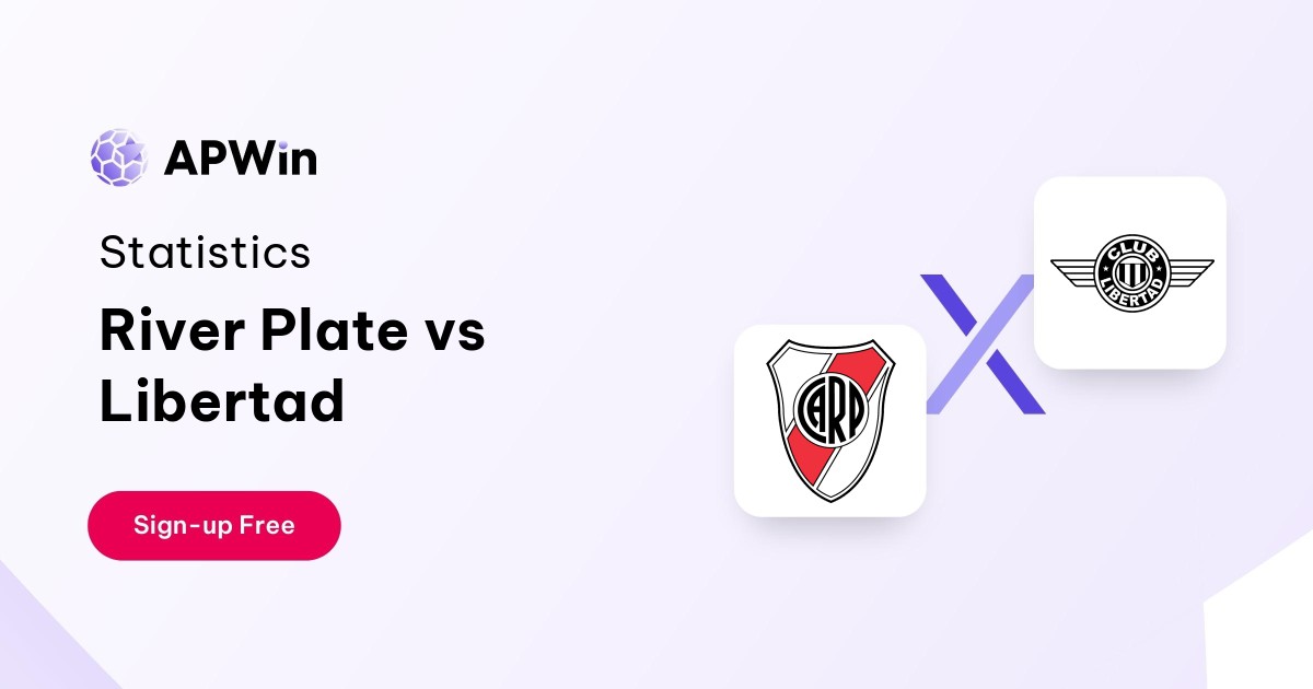 River Plate vs Libertad Preview, Livescore, Odds