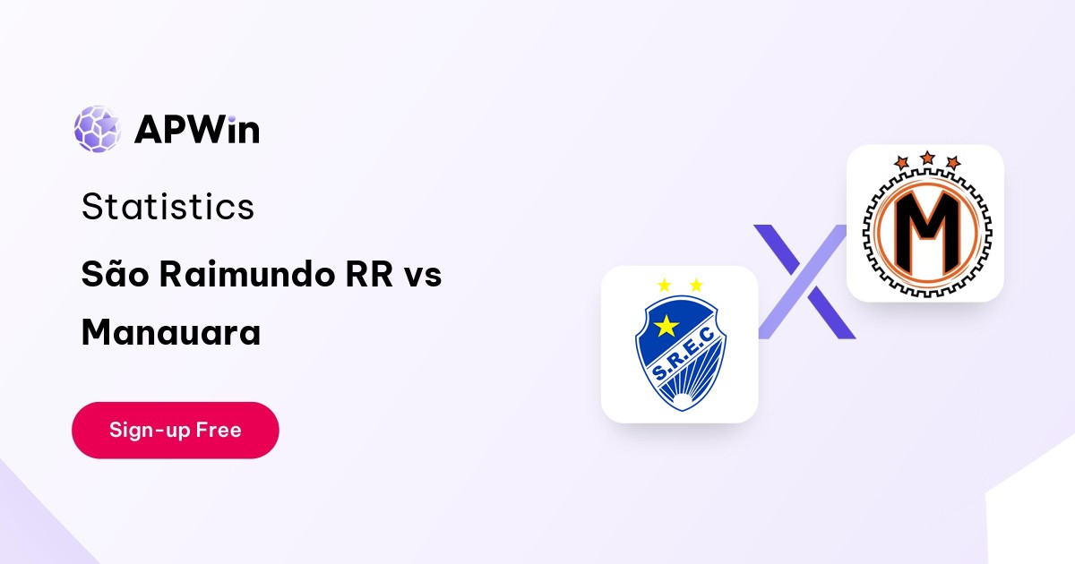 São Raimundo RR vs Manauara Preview, Livescore, Odds