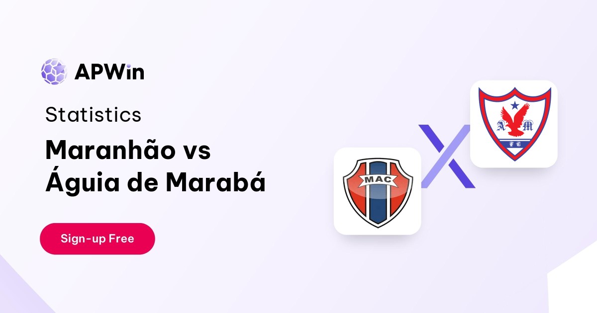 Maranhão vs Águia de Marabá Preview, Livescore, Odds